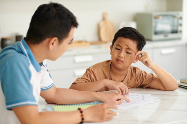 Khóa: Làm thế nào để cải thiện kỹ năng trong môn Toán?