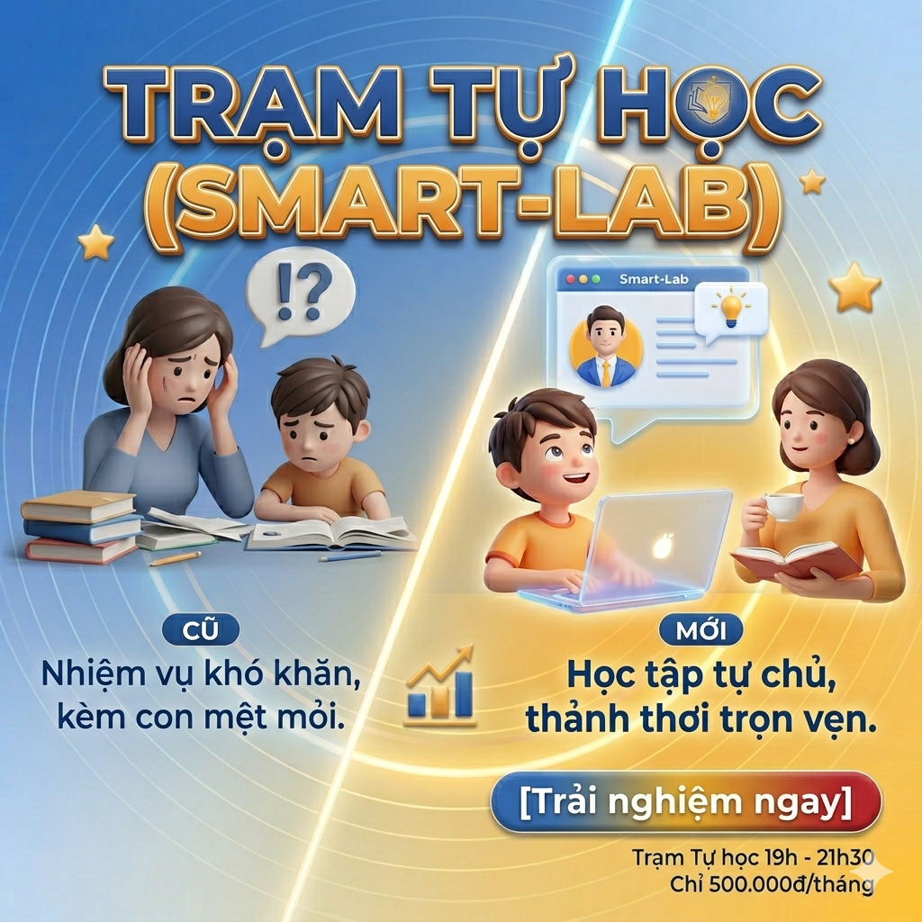 Trạm Tự học (Smart-Lab)