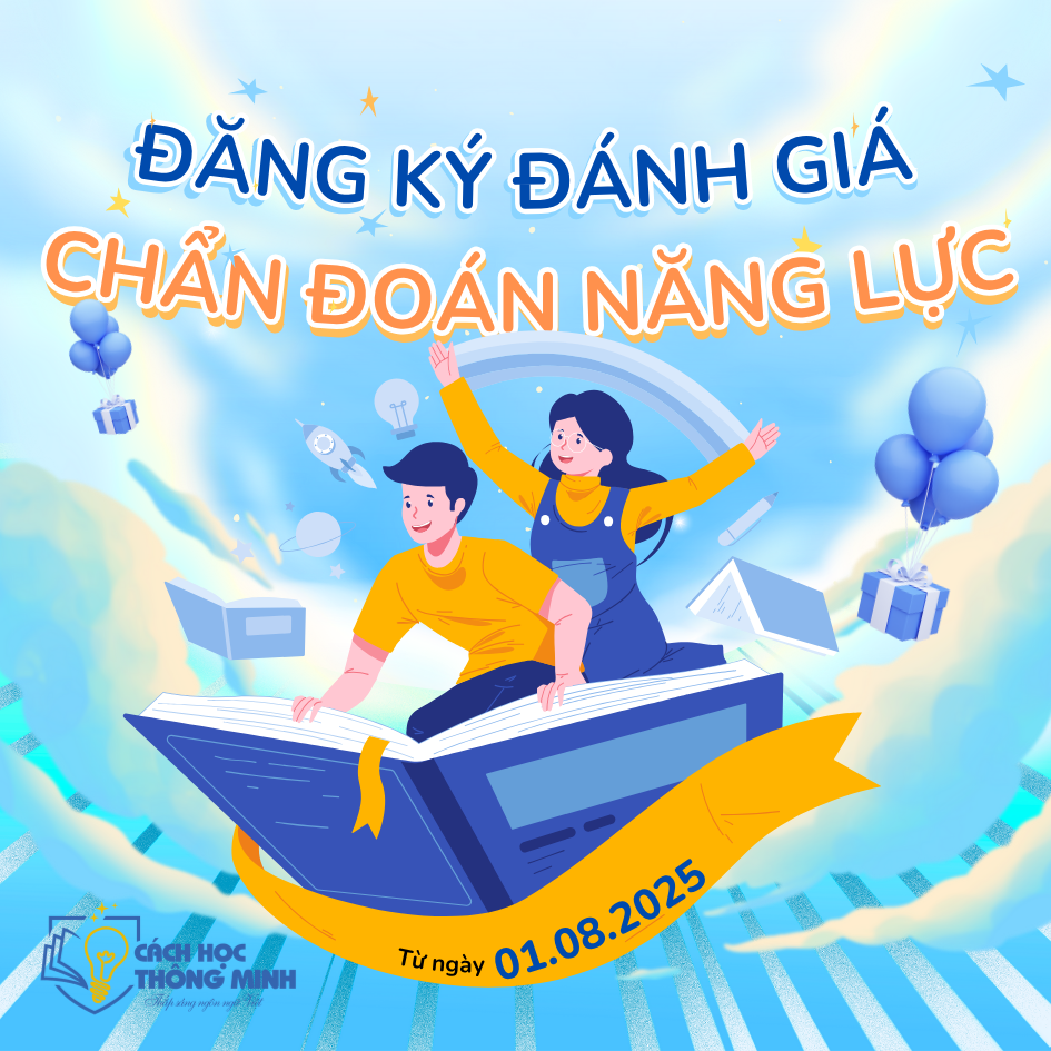Đánh giá chẩn đoán năng lực