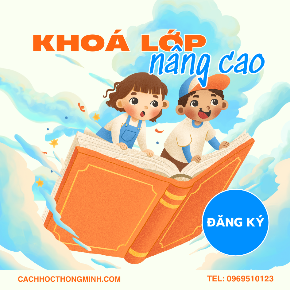 Đăng ký khoá lớp nâng cao